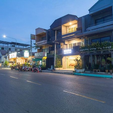 Maria Room Huahin HHQ Exterior foto