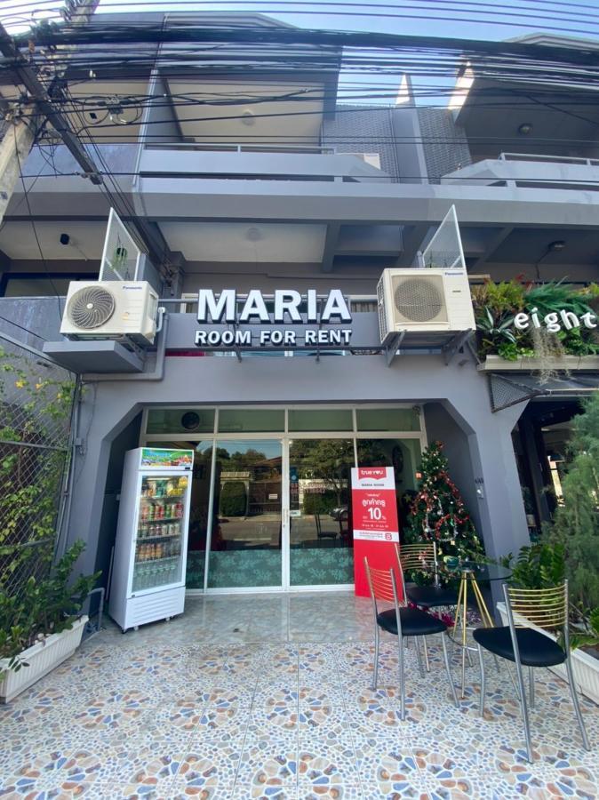Maria Room Huahin HHQ Exterior foto