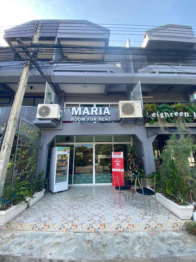 Maria Room Huahin HHQ Exterior foto