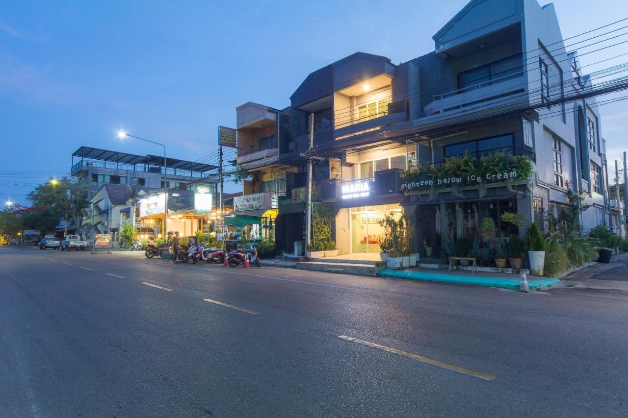 Maria Room Huahin HHQ Exterior foto