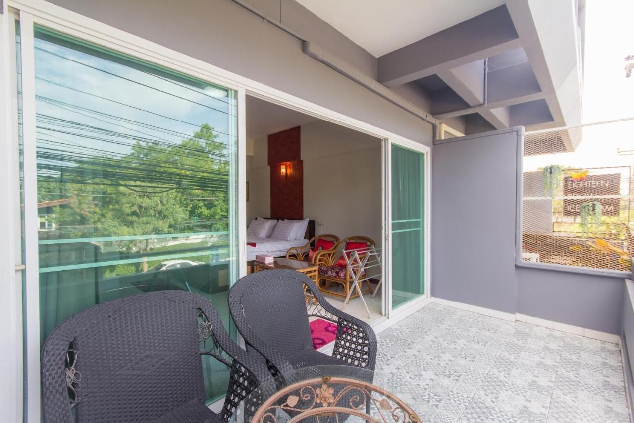 Maria Room Huahin HHQ Exterior foto