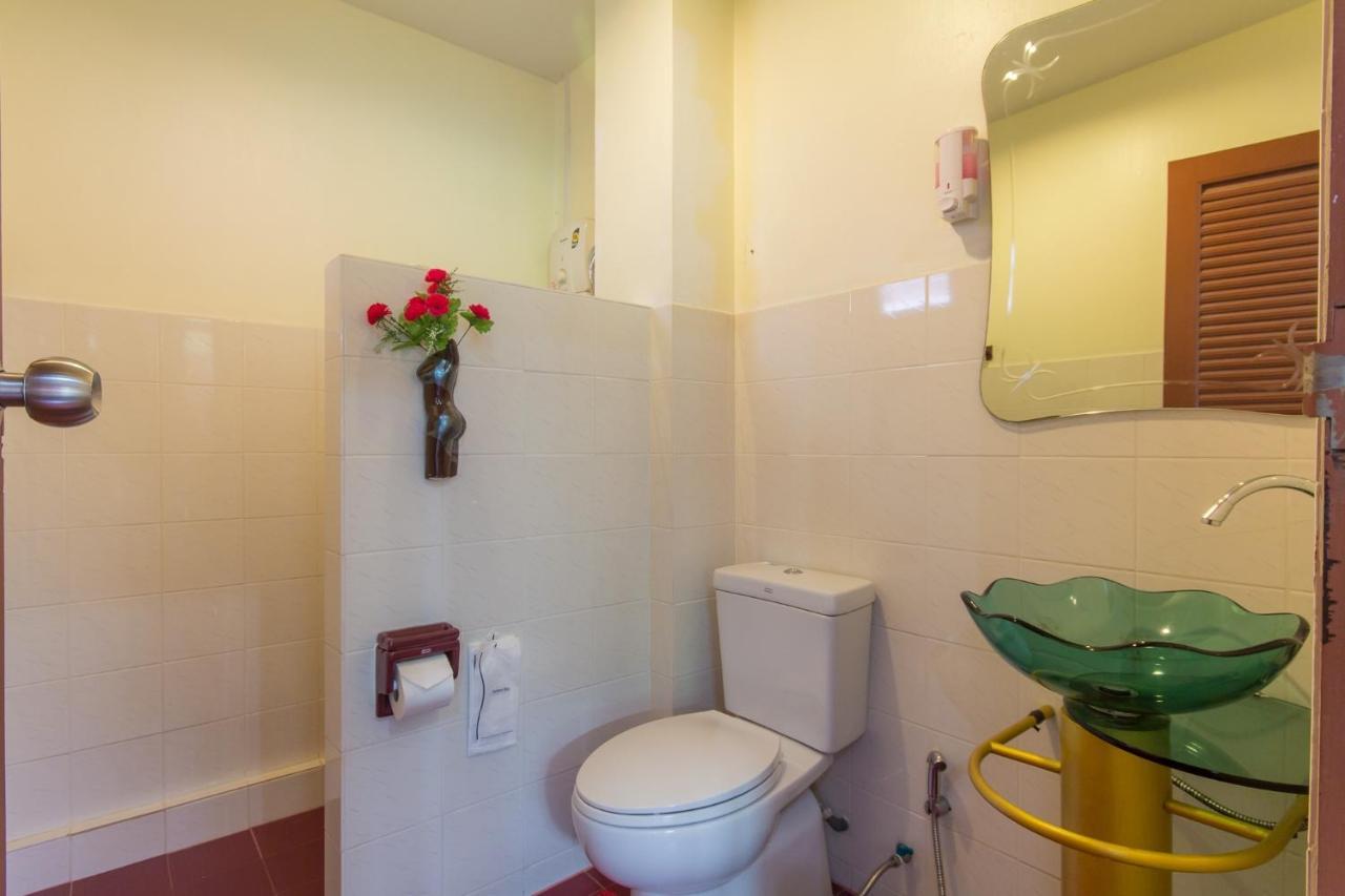 Maria Room Huahin HHQ Exterior foto