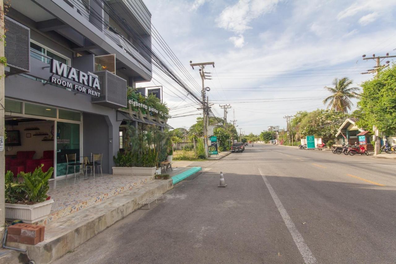 Maria Room Huahin HHQ Exterior foto