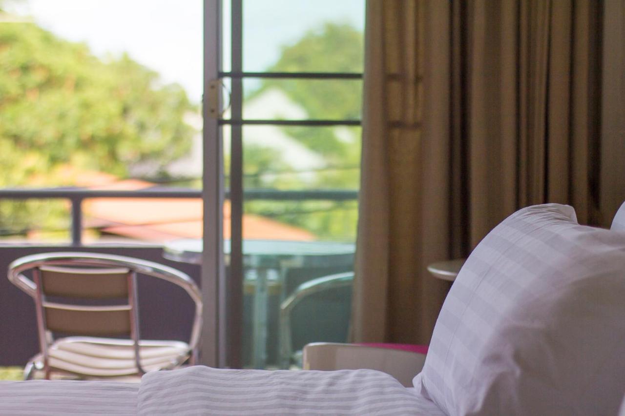 Maria Room Huahin HHQ Exterior foto