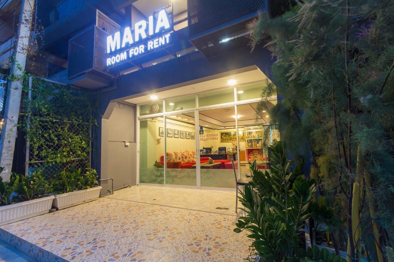 Maria Room Huahin HHQ Exterior foto