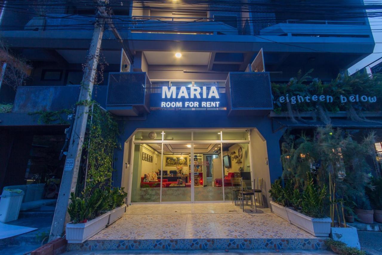 Maria Room Huahin HHQ Exterior foto