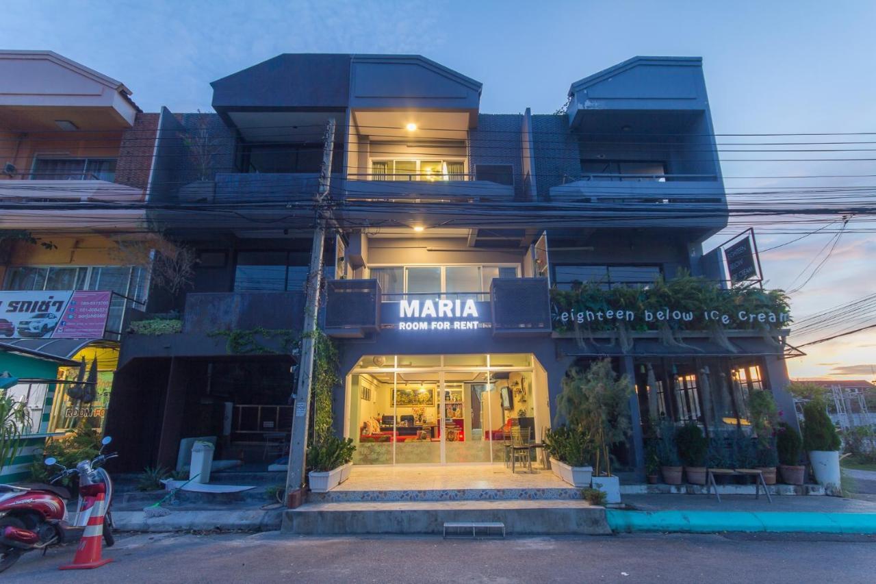 Maria Room Huahin HHQ Exterior foto