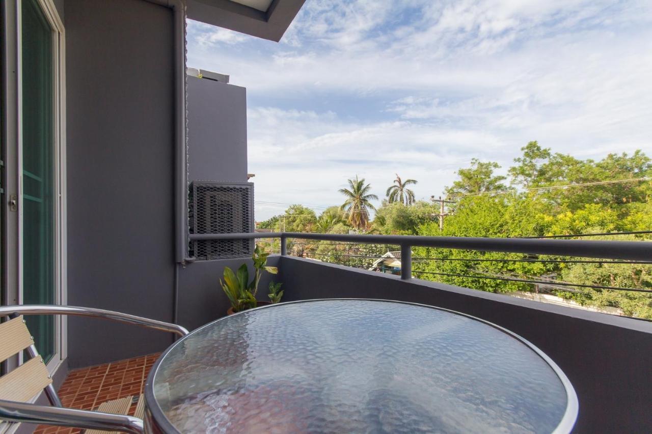 Maria Room Huahin HHQ Exterior foto
