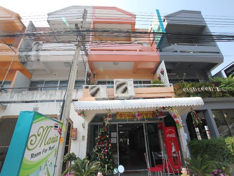 Maria Room Huahin HHQ Exterior foto