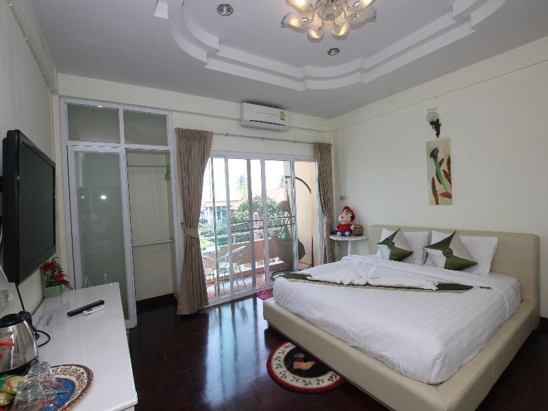 Maria Room Huahin HHQ Exterior foto