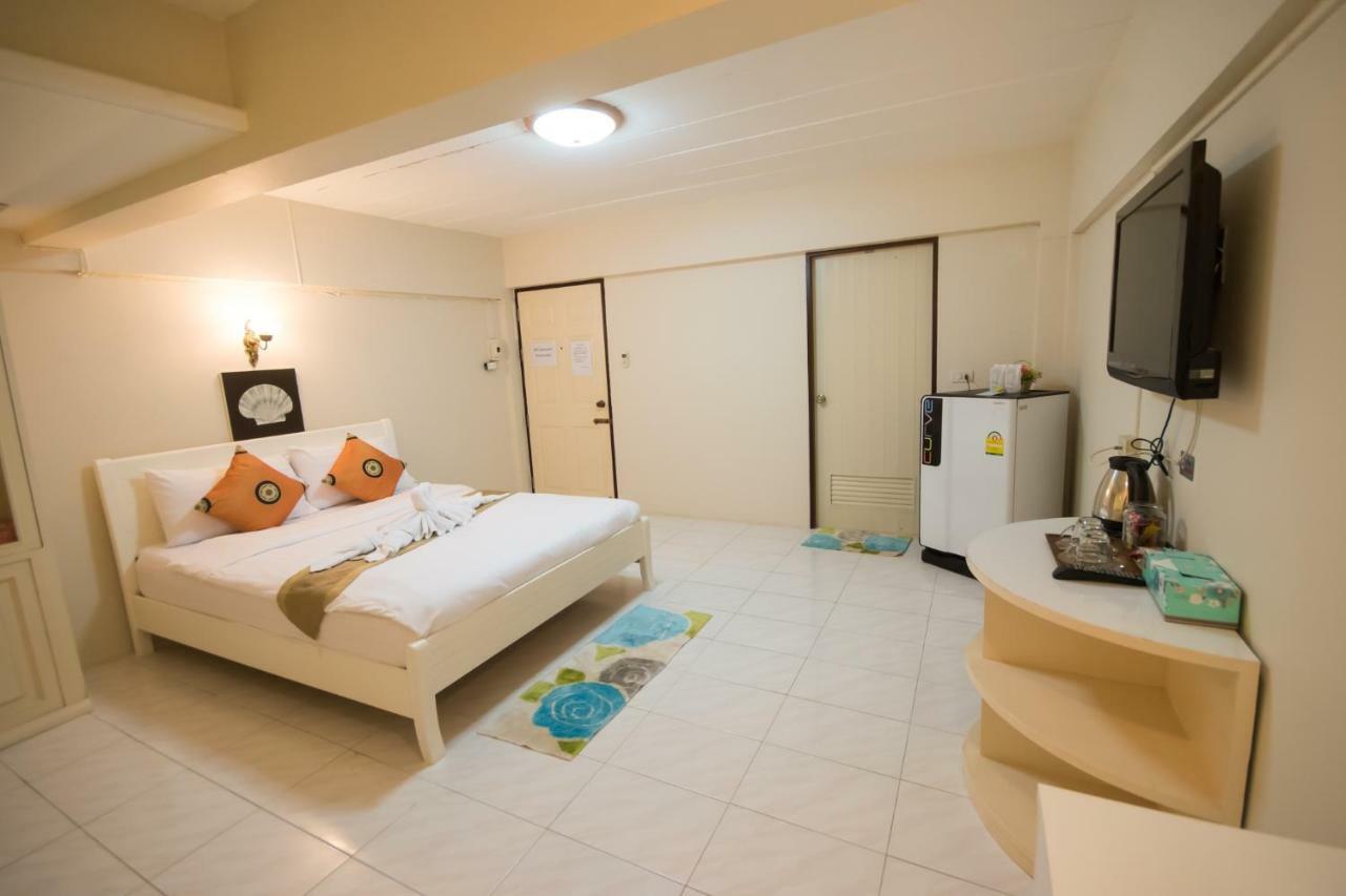 Maria Room Huahin HHQ Exterior foto