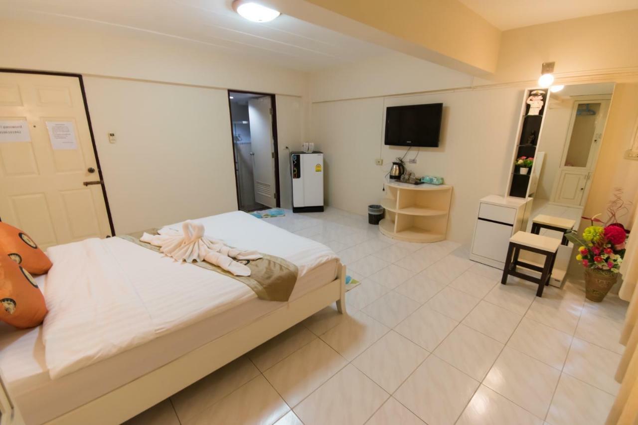 Maria Room Huahin HHQ Exterior foto