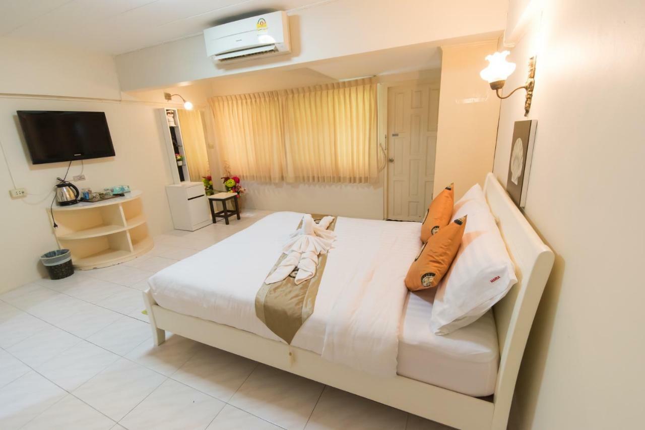 Maria Room Huahin HHQ Exterior foto