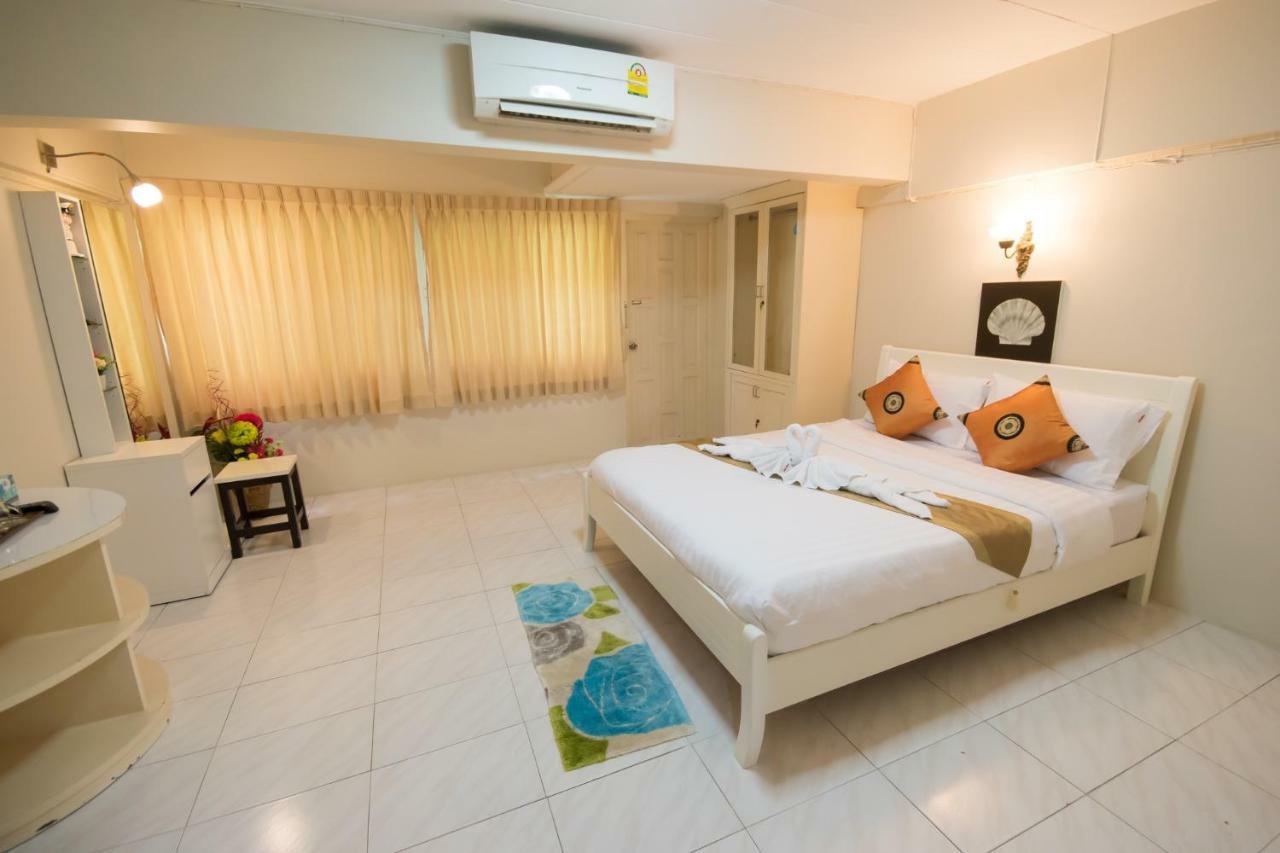 Maria Room Huahin HHQ Exterior foto