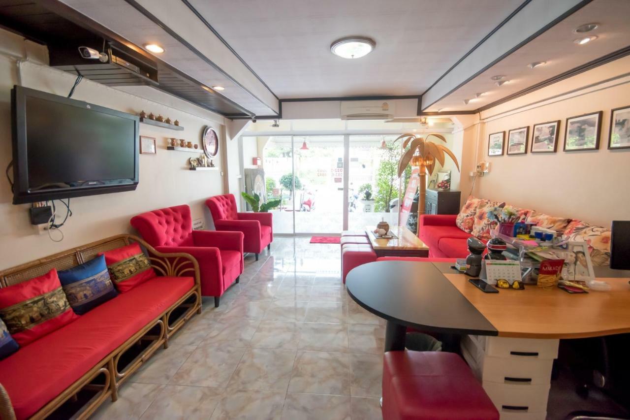 Maria Room Huahin HHQ Exterior foto
