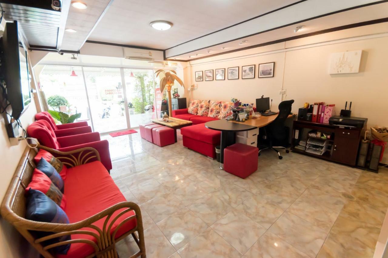 Maria Room Huahin HHQ Exterior foto