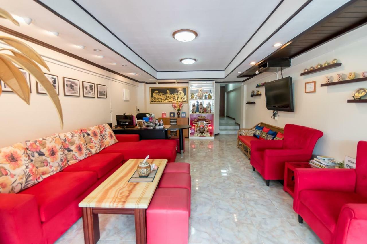 Maria Room Huahin HHQ Exterior foto