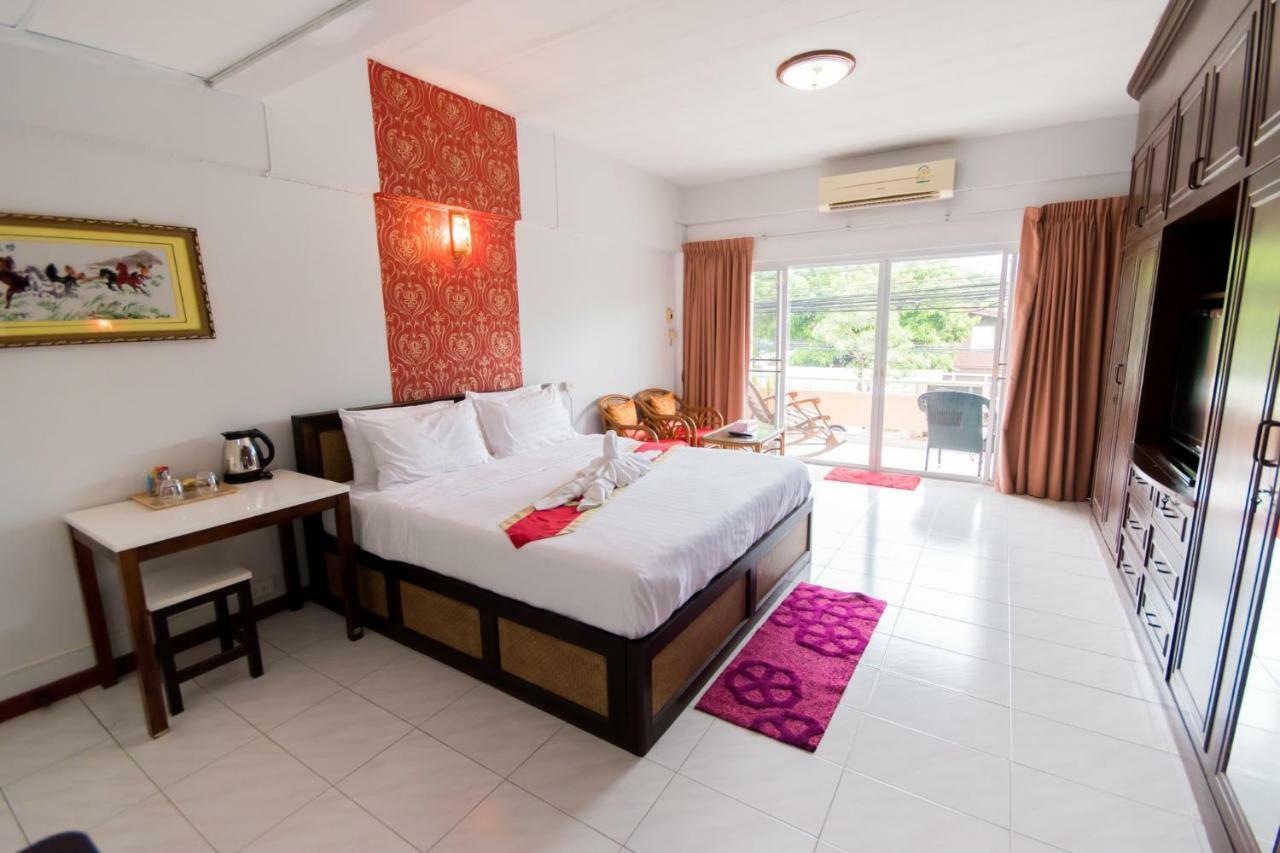 Maria Room Huahin HHQ Exterior foto