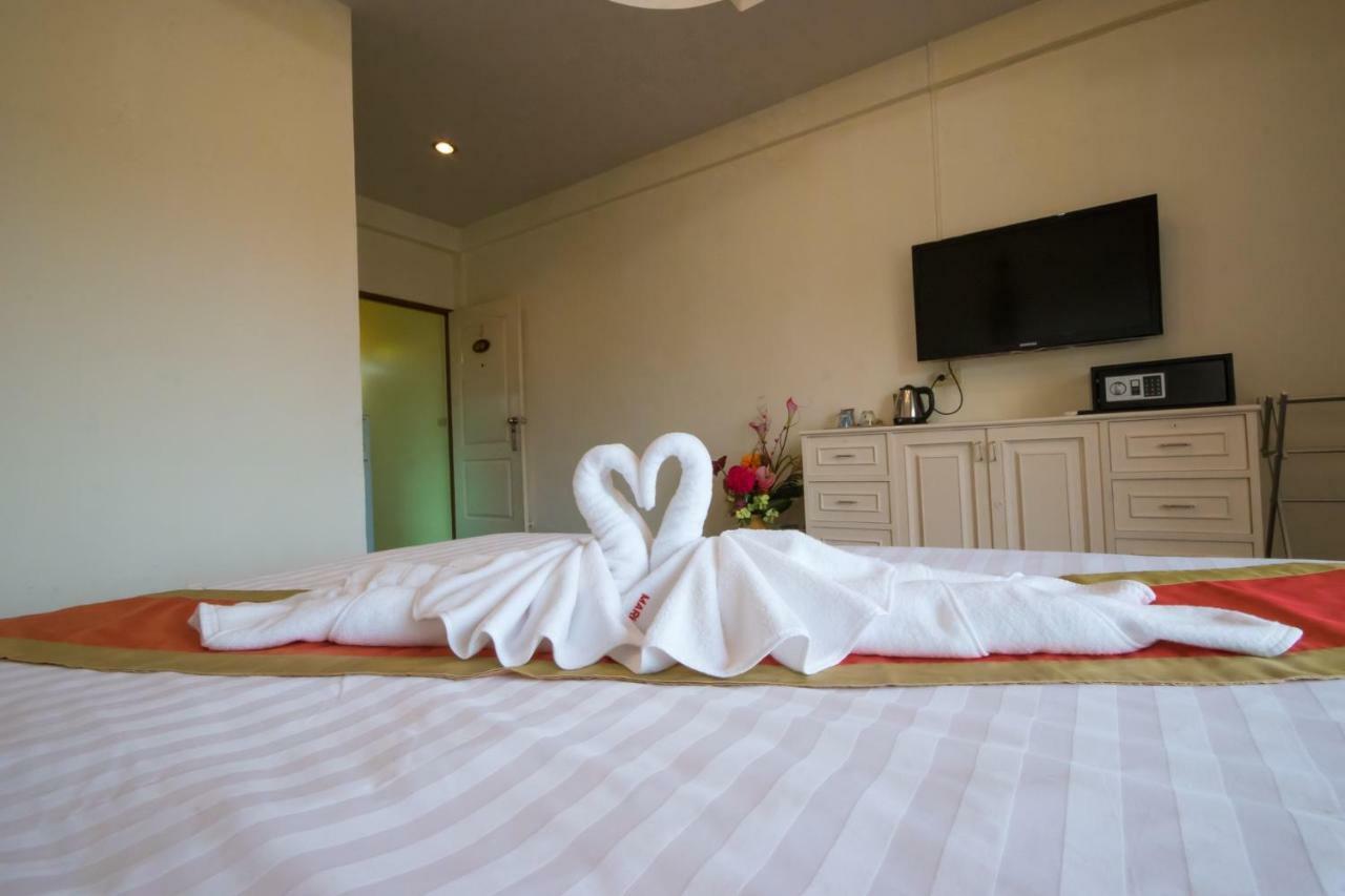 Maria Room Huahin HHQ Exterior foto