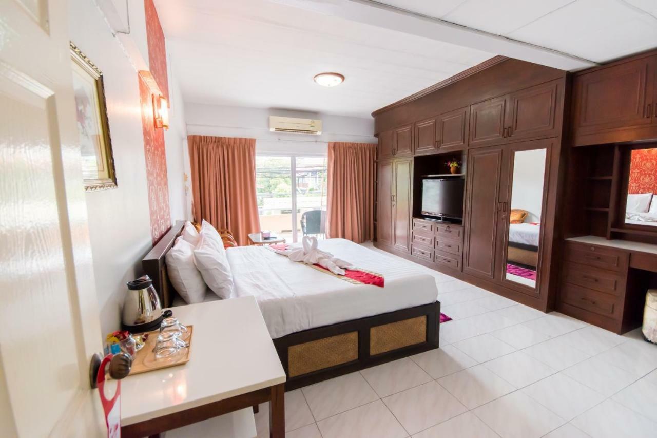 Maria Room Huahin HHQ Exterior foto
