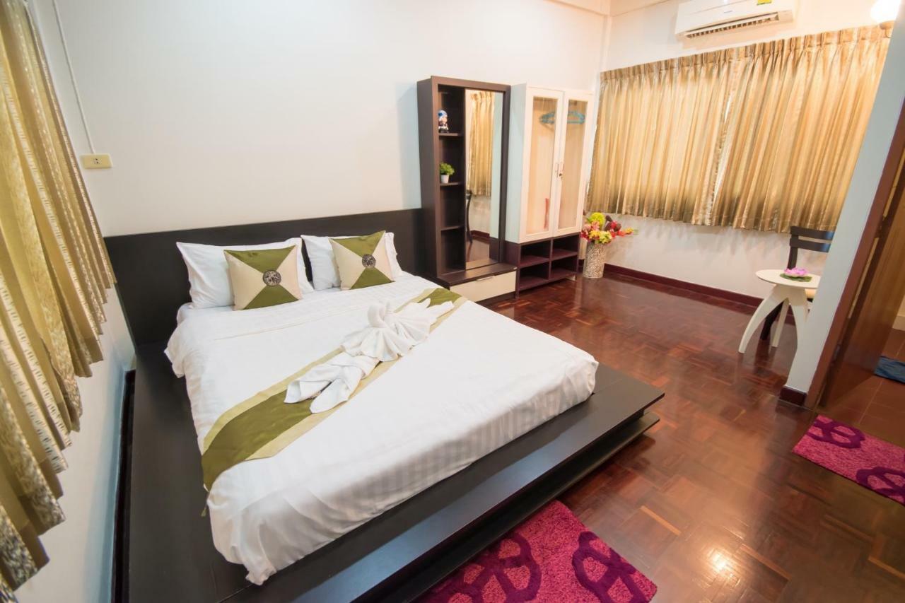 Maria Room Huahin HHQ Exterior foto