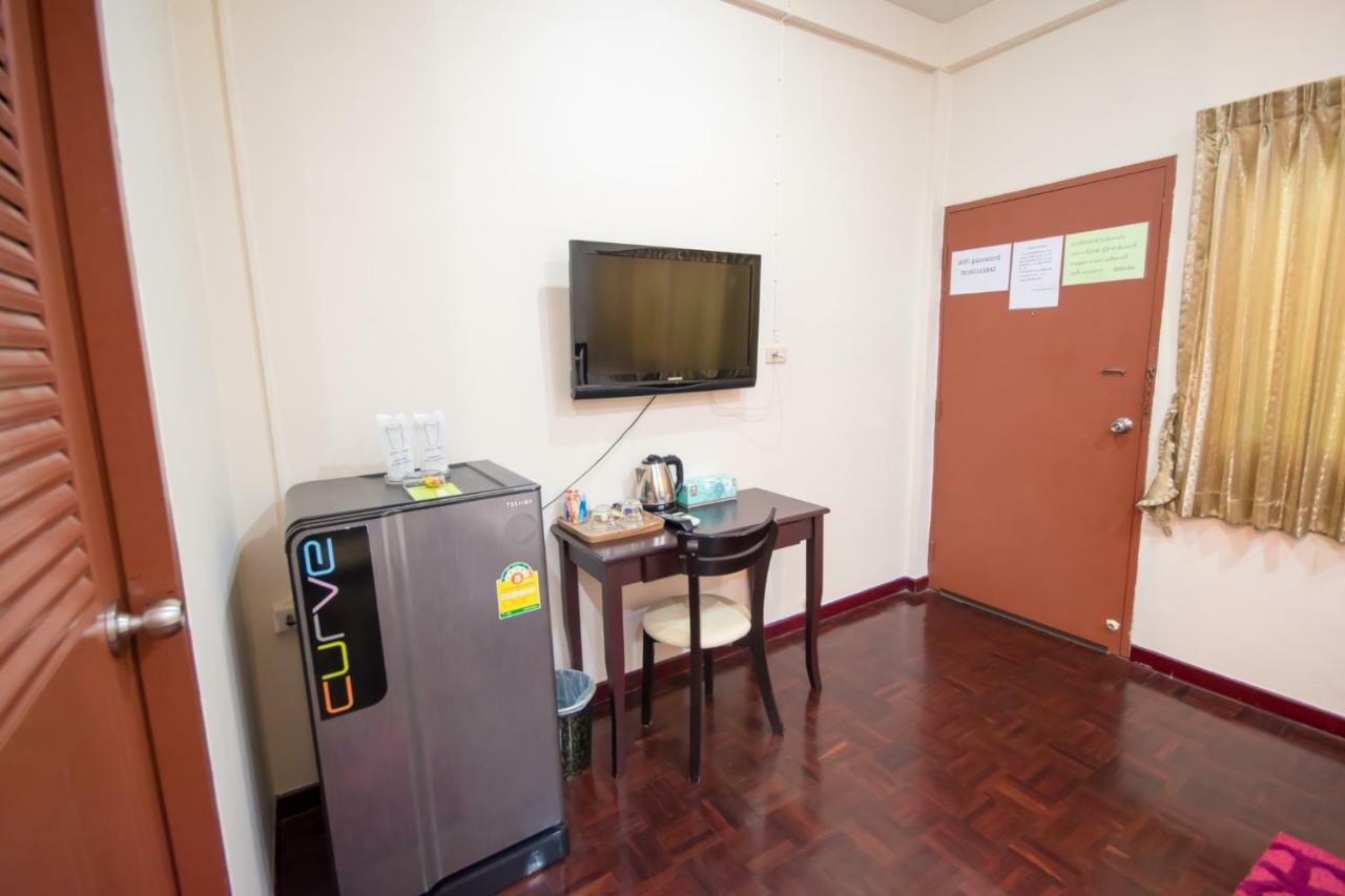 Maria Room Huahin HHQ Exterior foto