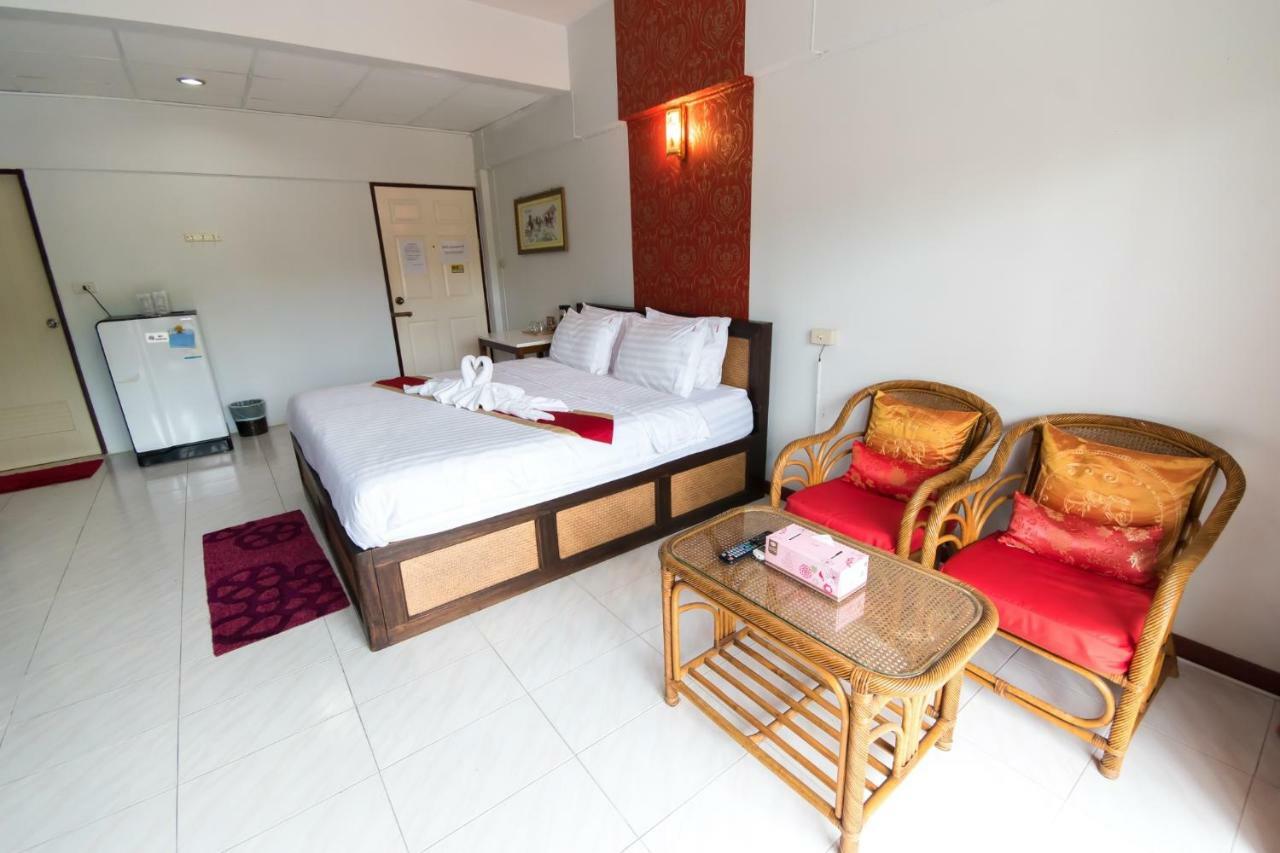 Maria Room Huahin HHQ Exterior foto