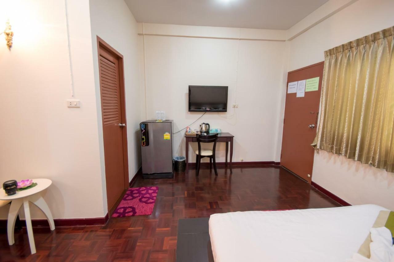 Maria Room Huahin HHQ Exterior foto