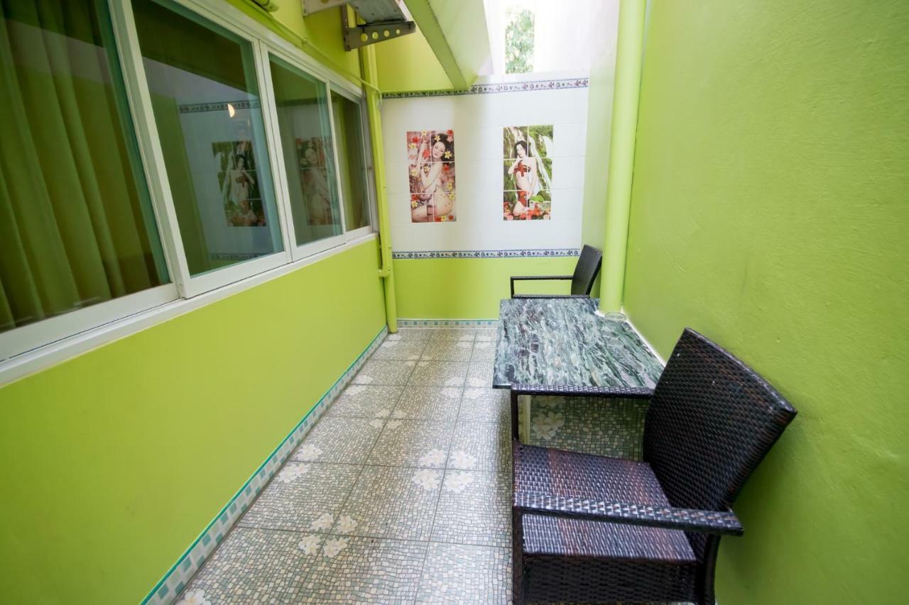 Maria Room Huahin HHQ Exterior foto
