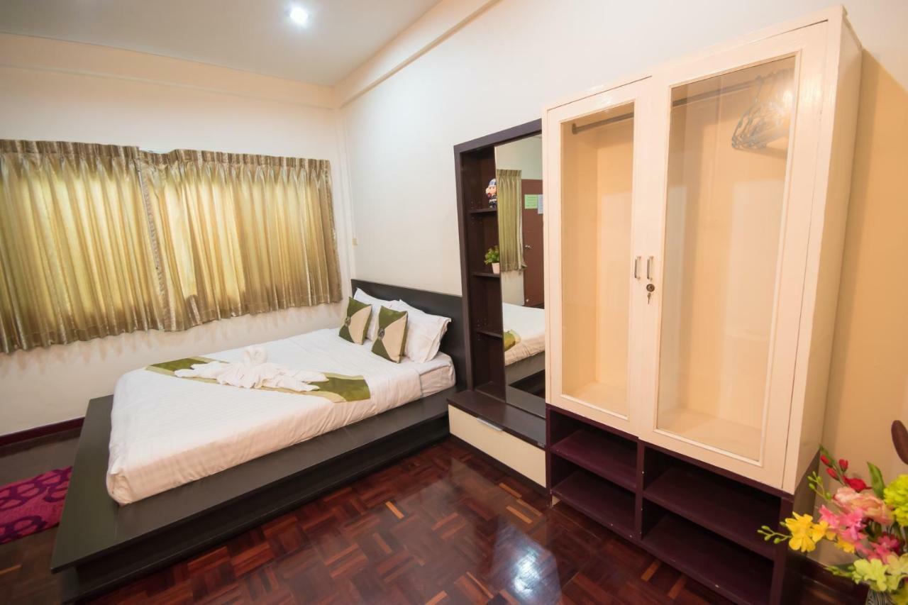 Maria Room Huahin HHQ Exterior foto