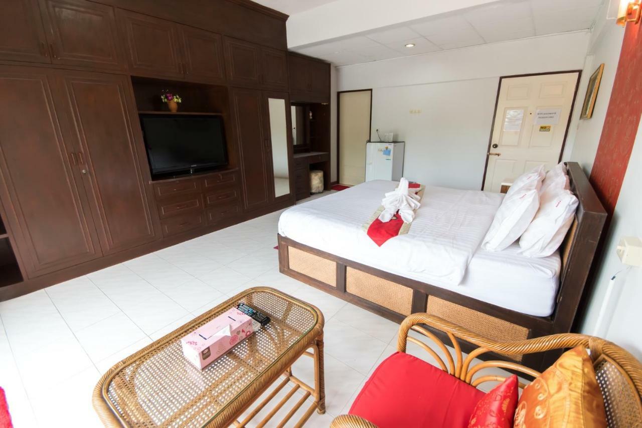 Maria Room Huahin HHQ Exterior foto