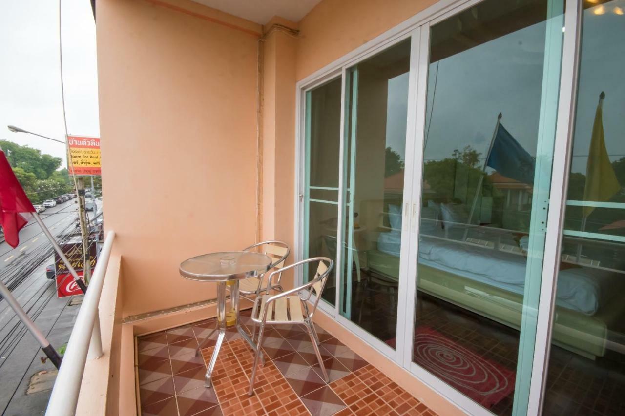 Maria Room Huahin HHQ Exterior foto