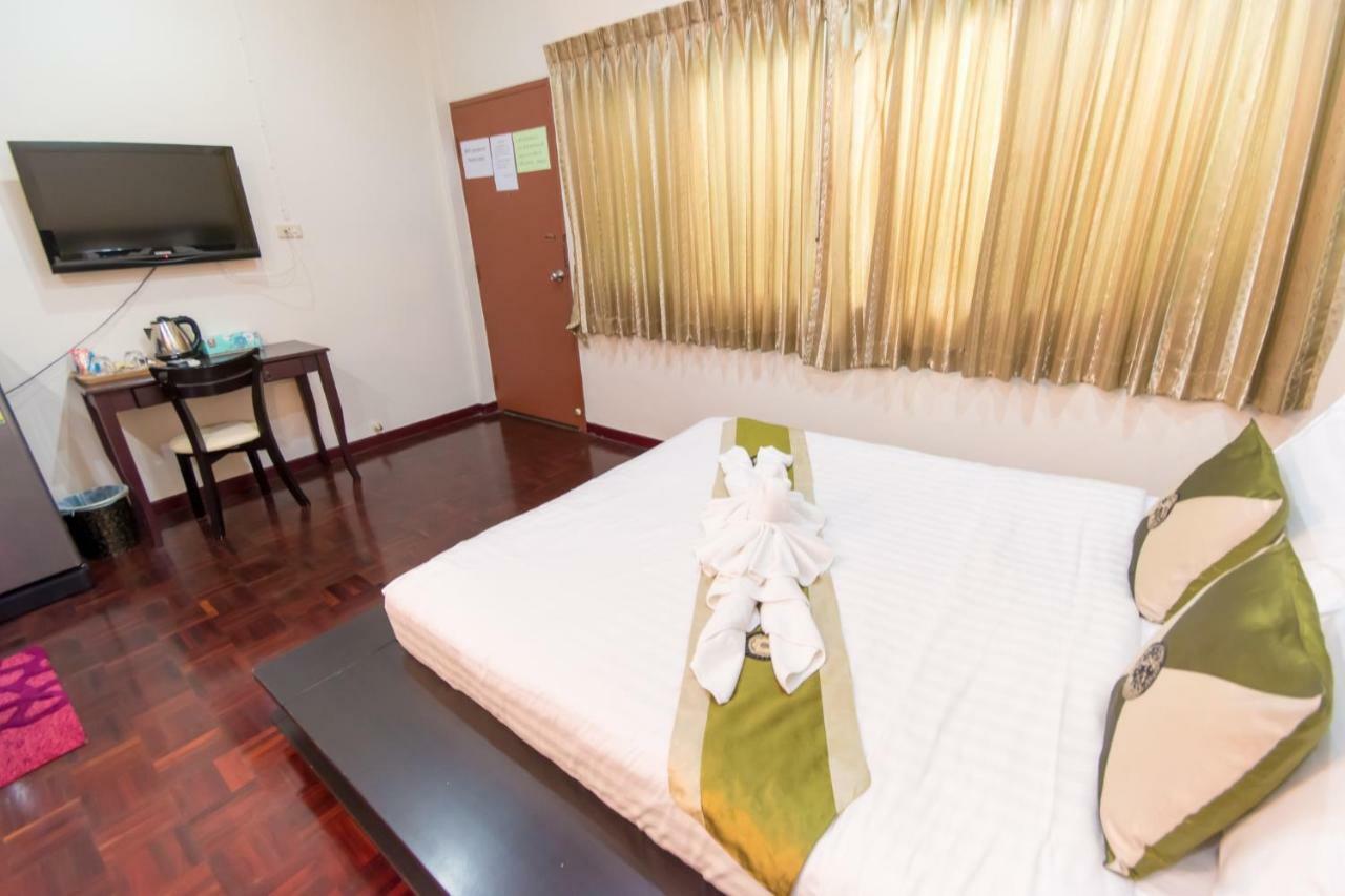 Maria Room Huahin HHQ Exterior foto